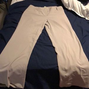 Charlotte Russe Tan trousers